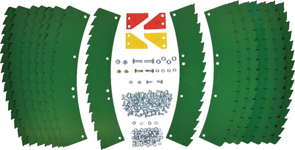 Verschleissteilesatz C3000/M3000 unbesch. LCA78864KR