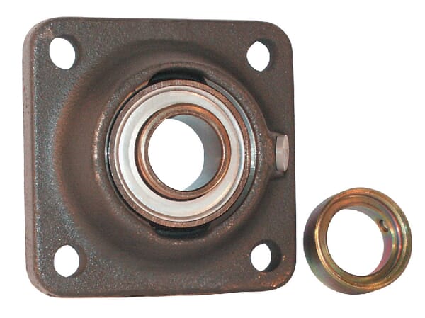 INA/FAG Flanschlager vierkant kpl. TCJ35N