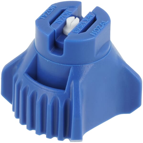 Flachstrahldüsensatz (8 Stück) AFX 120° 03 blau AFX12003P008