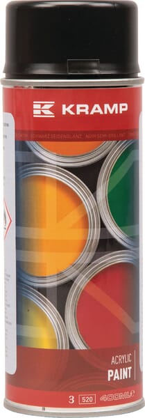 Kramp Case IH Grau 400 ml #738504KR