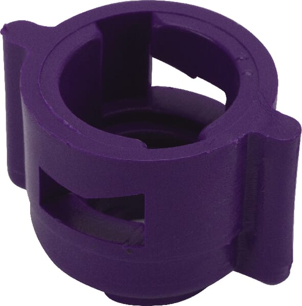 Düsenkappe lila SW=10 RG00031566