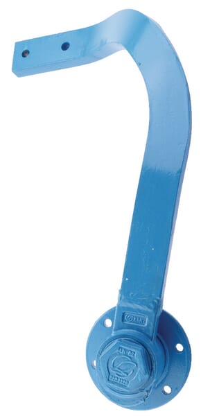 Halm mit Lagerung RE 60x25 D13 5128100