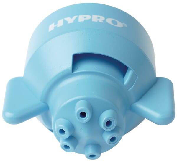 Flüssigdüngerdüse 6-Loch hbl K FCESI11010