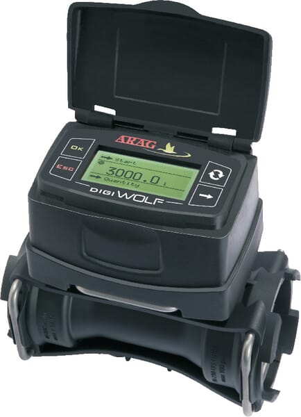 Durchflussmesser Wolf 20-400 l 4627506A