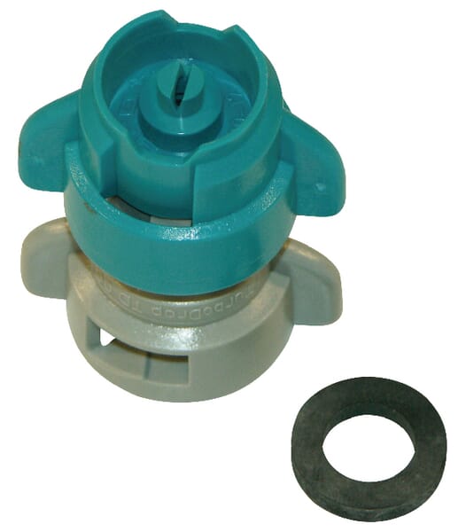 Injektordüse TDXL 110° grau Kunststoff TDXL11006