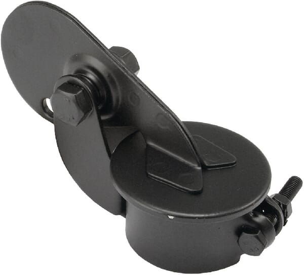 Raico Schalldämpferabdeckung 000816034N