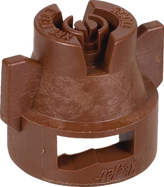 Flachstrahldüse 110° mit Kapp XRC11005VP