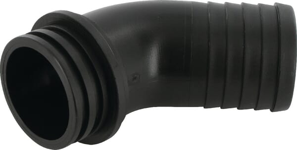 Schl.anschl. 45°- 45mm Tülle 117745