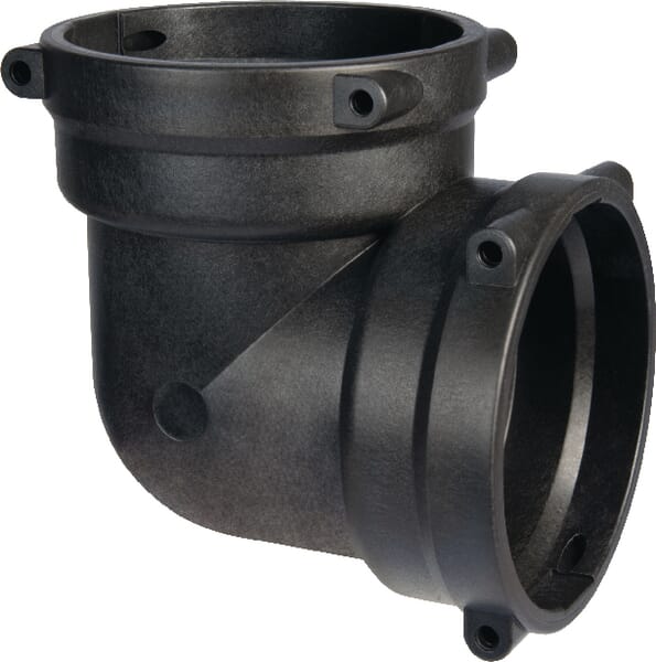 Bogen 90° T9F/T9F 129099