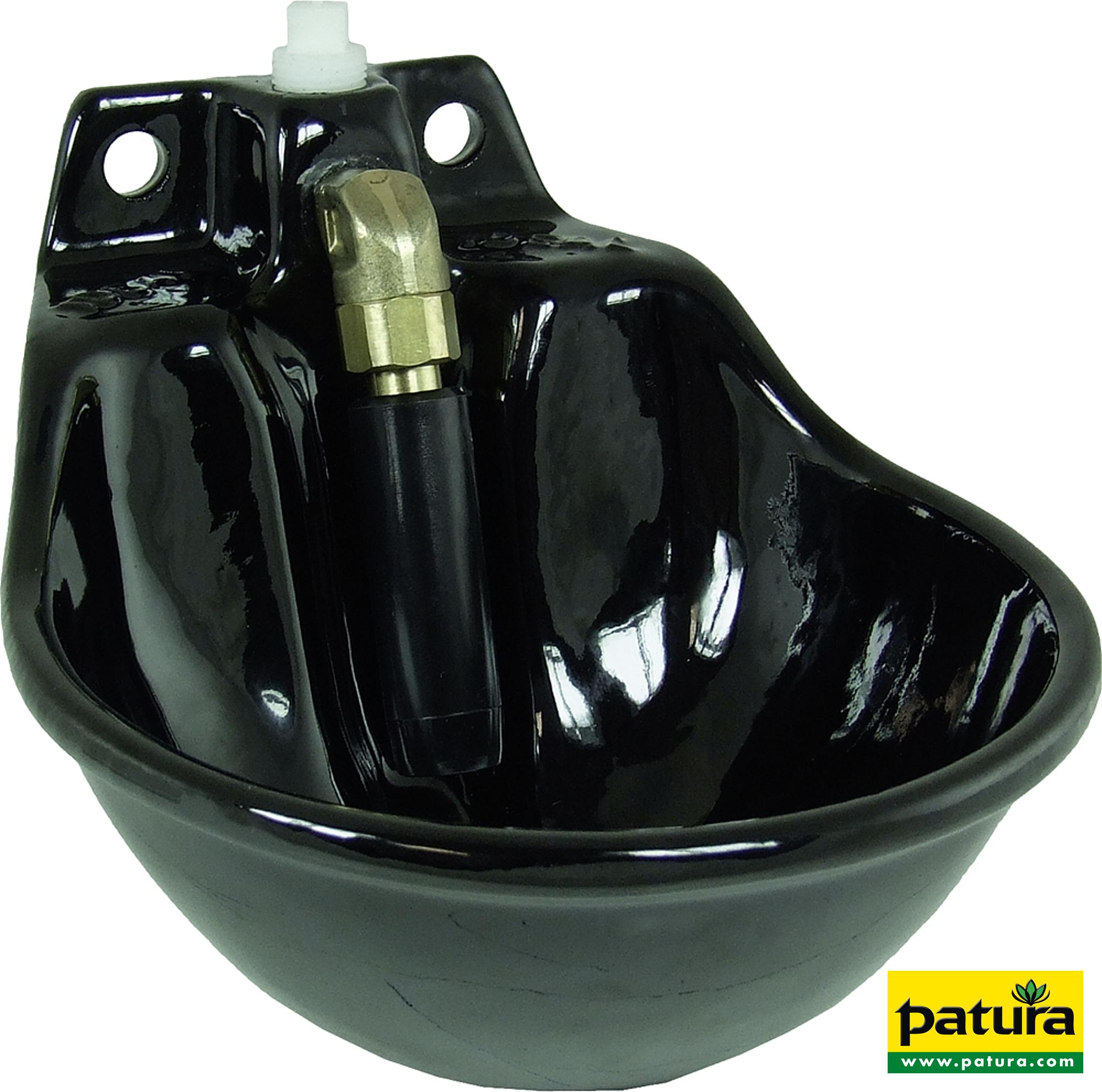 TRÄNKEBECKEN IDEAL MOD.61 EMAILLIERT