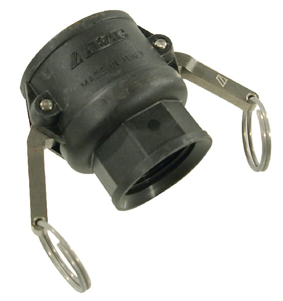 Schnellkuppl. M. 1 1/2"-1 1/4" IG 18106D5