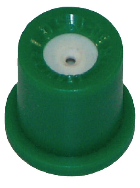 Hohlkegeldüse TR 80° grün Keramik TR80015