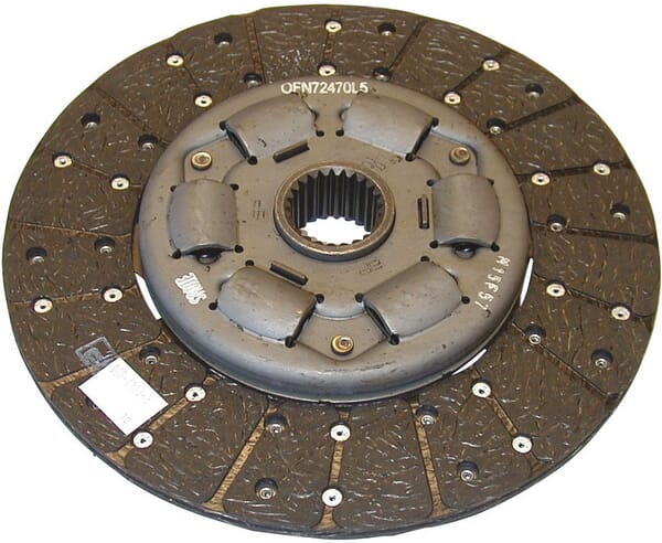 Valeo Kupplungsscheibe TSFN 279517