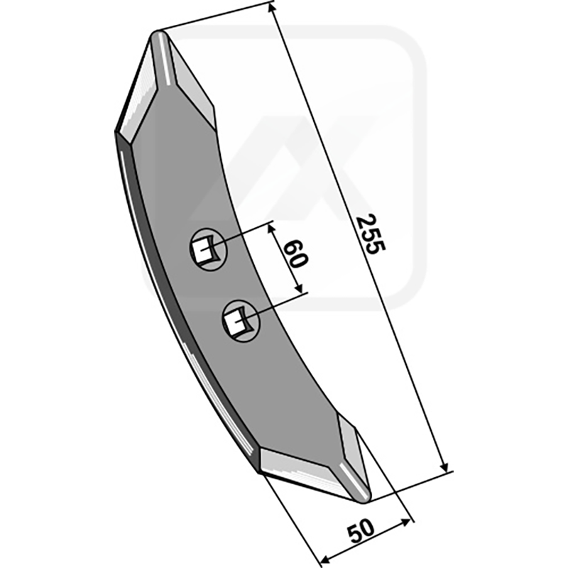 Landwirtschaft Bodenbearbeitung Grubber Schare & Leitbleche Huard-Schar Kuhn|Huard|Amazone / BBG