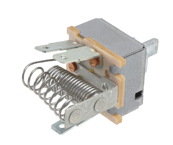 Non Original Gebläseschalter 3 stufig KL080019