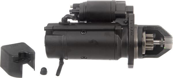 Getriebeanlasser 12V 4,2kW 11 Zähne, Mahle IS0836 Getriebeanlasser 12V 4,2kW 11 Zähne, Mahle