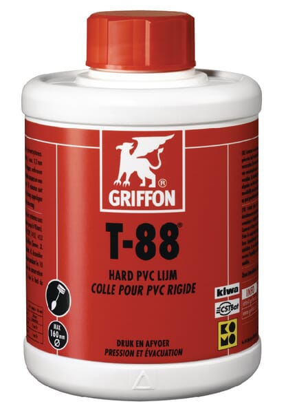 Klebstoff T-88 für PVC 1000ml SP13050