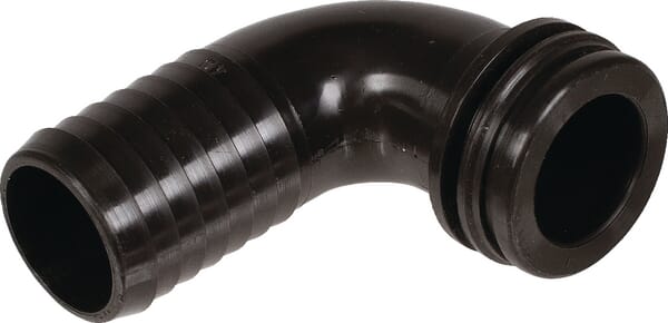 Schlauchkupplung 40mm 90° 460140
