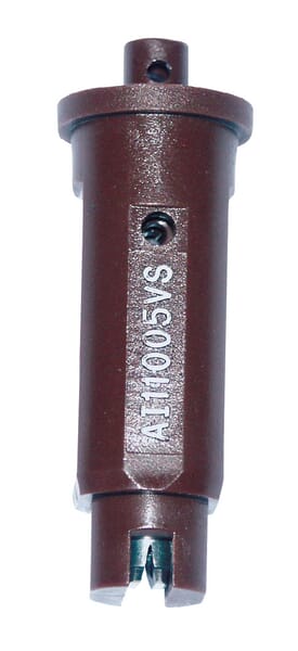 Injektordüse AI 110° braun V2A AI11005VS