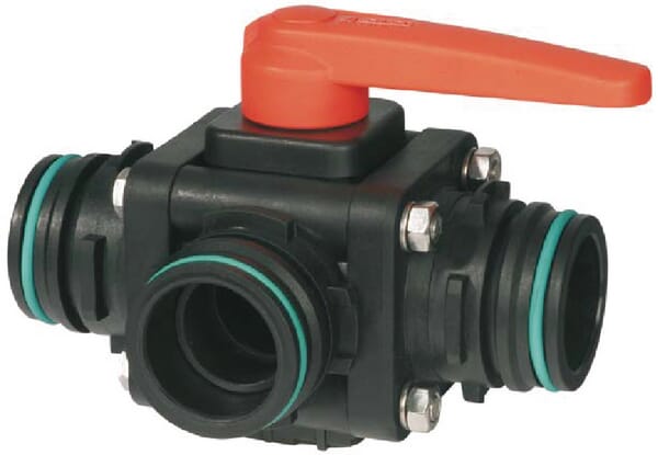 3-Wege-Kugelhahn T9 453017S99