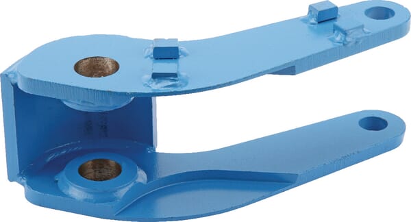 Schwinge D25/35x250 R. 4360150