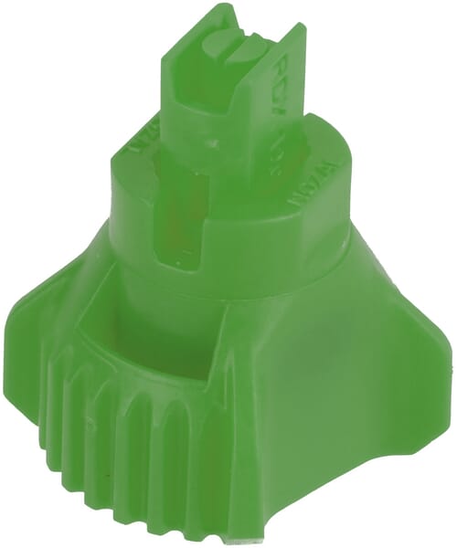 Injektordüsensatz (8 Stück) RDX 120° 015 grün RDX120015P008