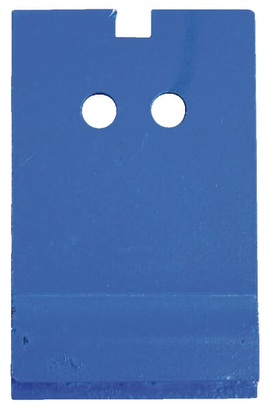 Abstreifer Hartmetall 60x94x5m 3492005