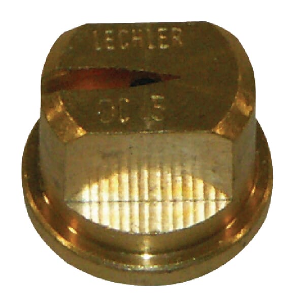 Flachstrahldüse OC 90° Messing OC5486