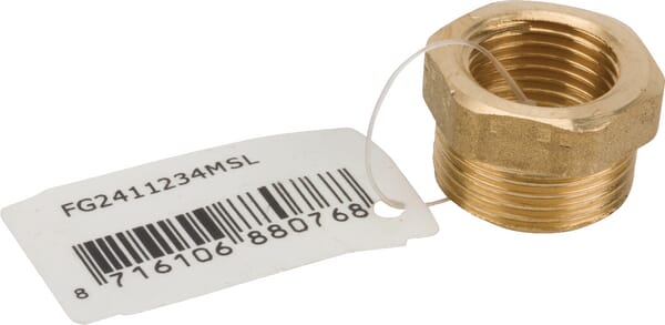 Reduzierstück IG 1/2" x AG 3/4" FG2411234MSL