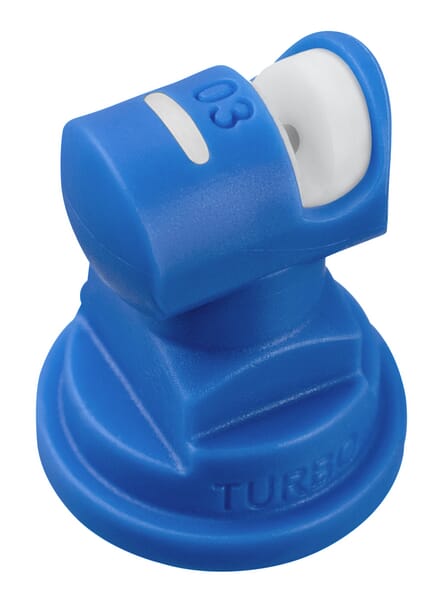 Weitwinkeldüse TT 110° 03 blau Keramik TeeJet TT11003VK