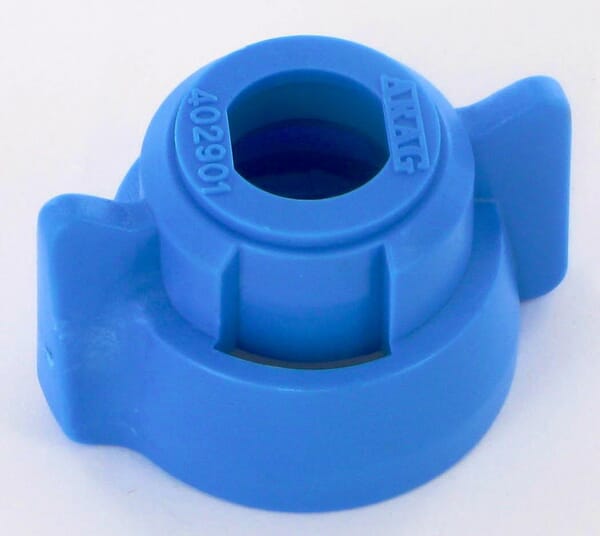 Düsenkappe 11 mm blau 40290104