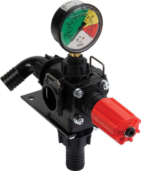 Druckregelventil ECM kpl. AR1348