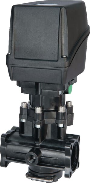 Elektr. Überdruckventil 40 bar 8750614