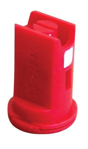 Injektordüse IDKN 120° rot Kunststoff IDKN12004POM