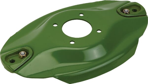 Messerplatte klein Krone 200310621