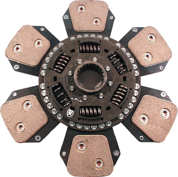 LuK Kupplungsscheibe TDCA 333006511