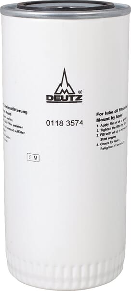 DEUTZ Ölfilter SDF 1183574