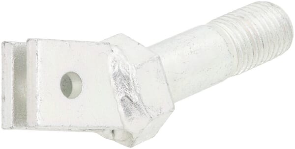 Halterung M30x90 D12 Zn 4128183