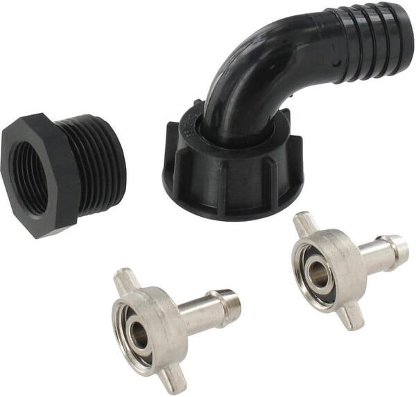 Anschlusssatz RM 40 AR972