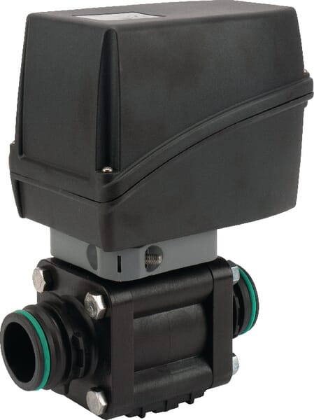 2-Wege-Kugelhahn T5m Form B 853K74S55A