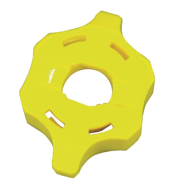 Düsenkappe gelb 0652025602