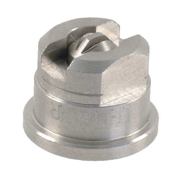 Doppelflachstrahldüse 120° 06 V2A DF12006