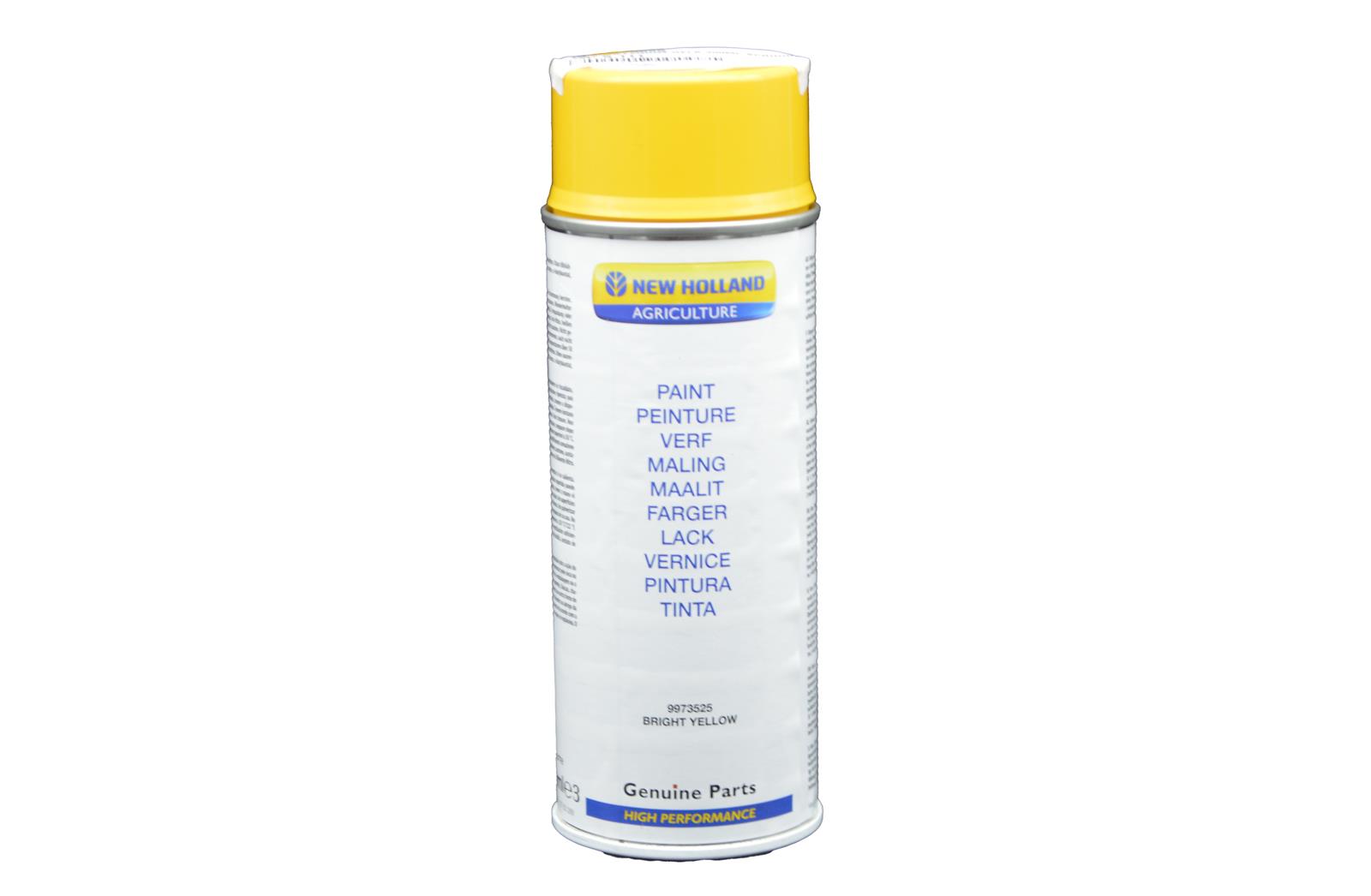 Lack New Holland Gelb 400ml Sprühdose