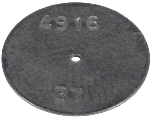 Messblende 37 SS CP491637