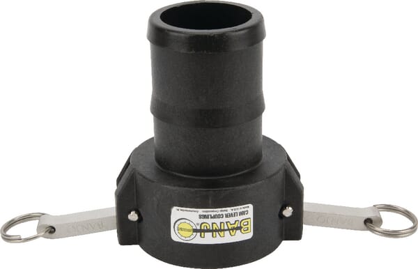 Camlock 3" M-Teil x 3" Schlauchanschluß Banjo 300C