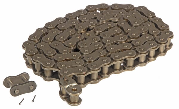 Rollenkette 1 1/4" 81R cpl. Krone 900024840