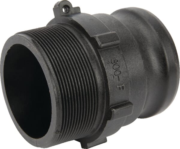 Camlock 3" V-Teil x 3" BSP AG Banjo 300FB