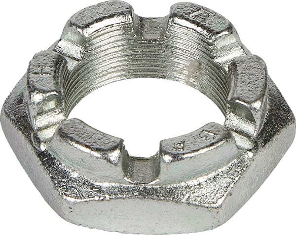 Kronenmutter DIN937-M36x1,5-17 3030170