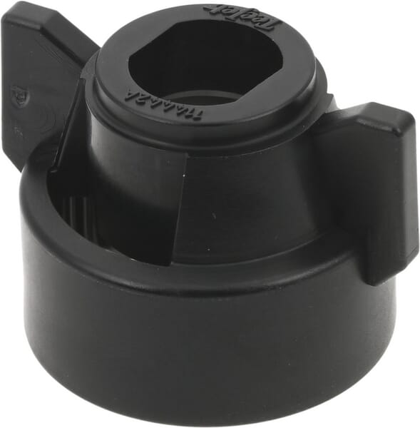 Düsenkappe schwarz 11mm CP114442A1CE