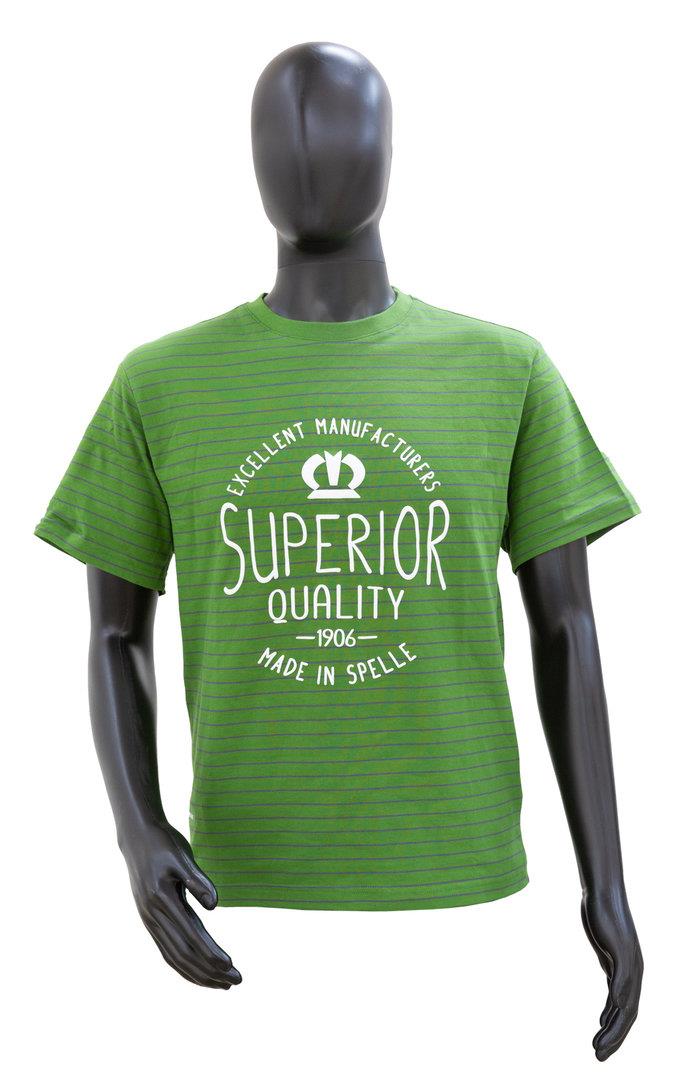 KRONE T-SHIRT SUPERIOR 